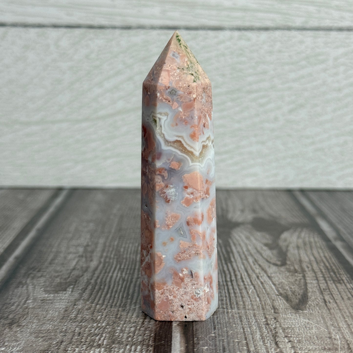 Flower Agate Tower