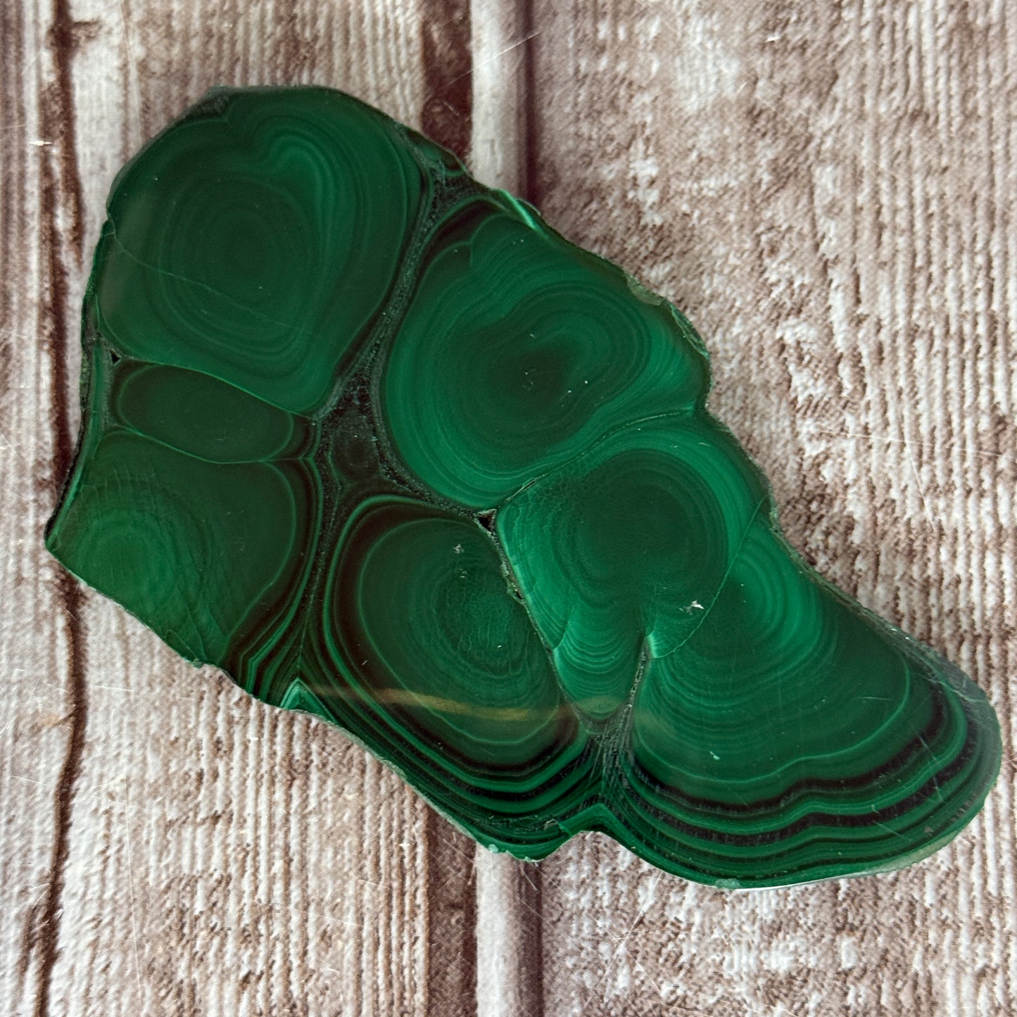 Malachite Slab