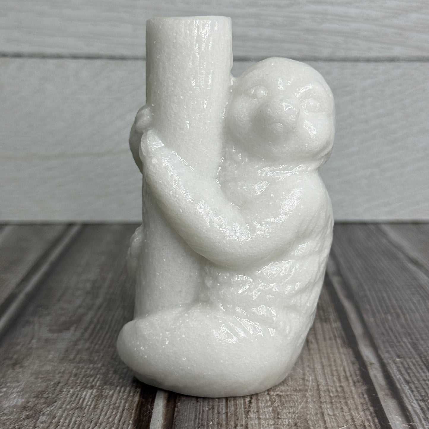 White Jade Sloth