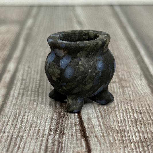 Cauldron Carving