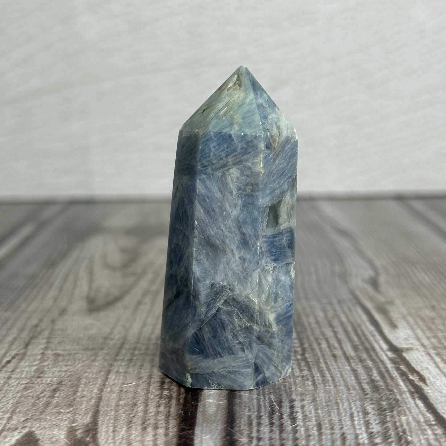 Blue Kyanite Towers