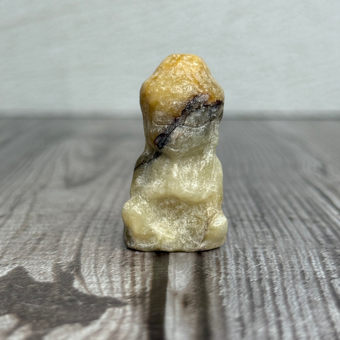 Buddha Carving