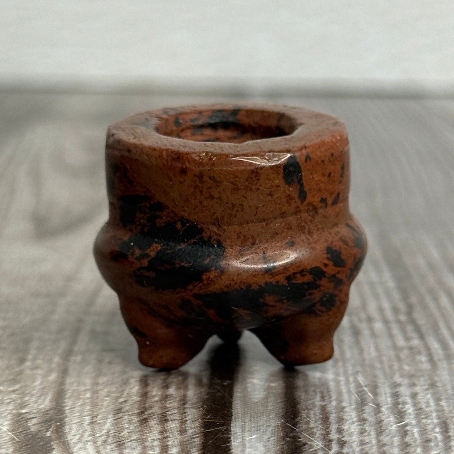 Cauldron Carving