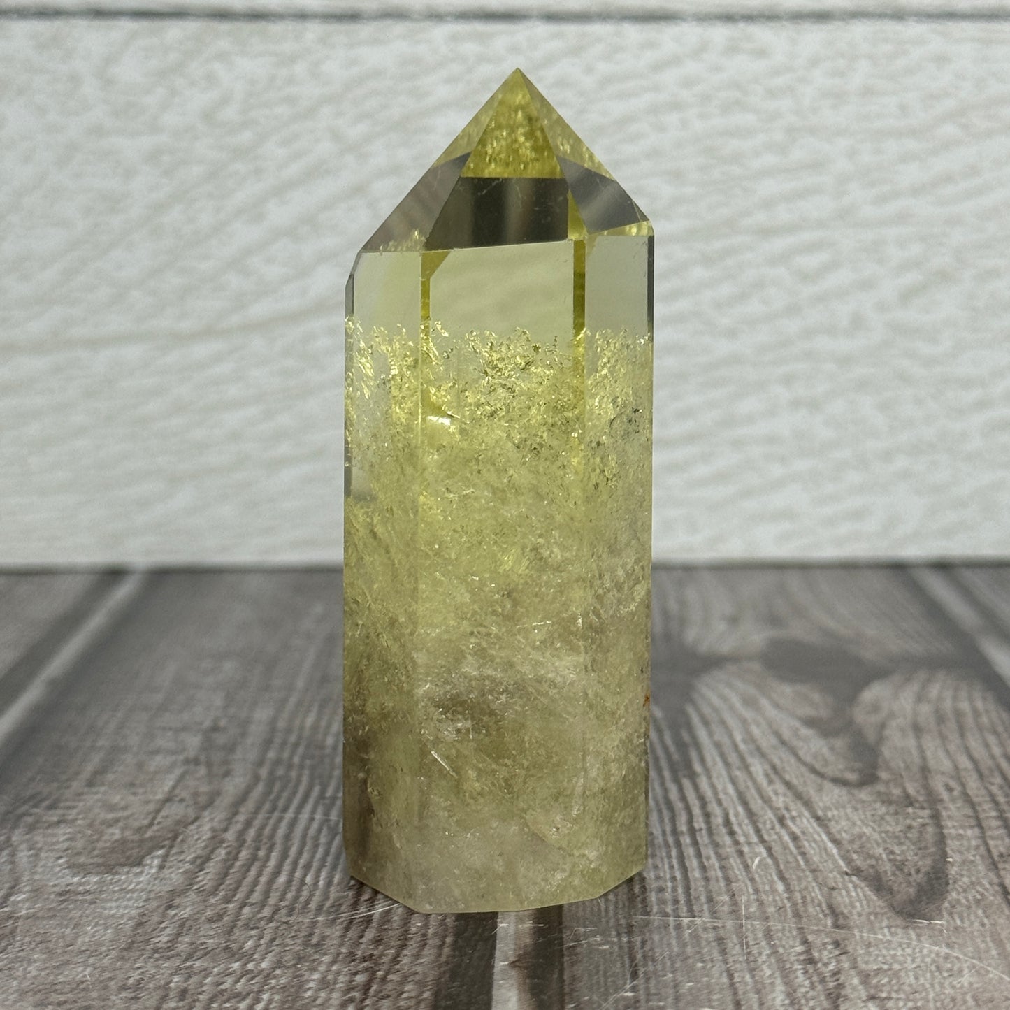 Citrine Tower - Heat Treated