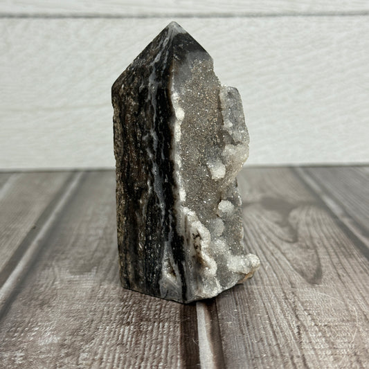 Sphalerite Tower