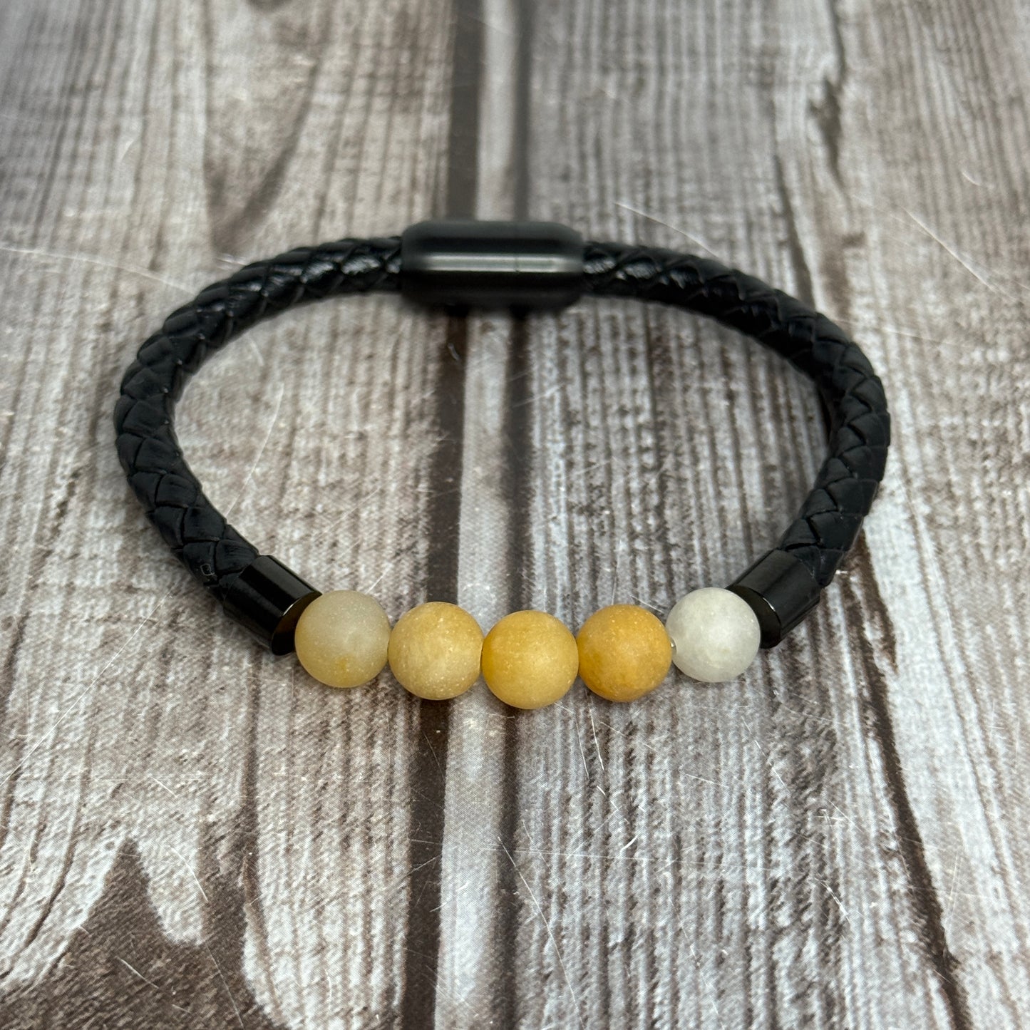 Leather Bracelet