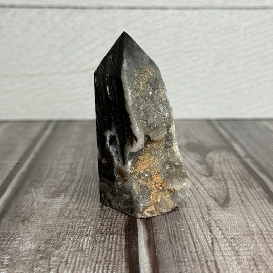 Sphalerite Tower
