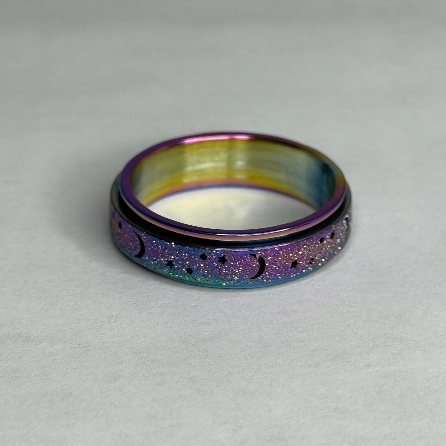 Fidget Rings