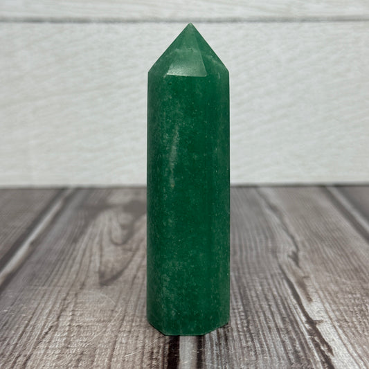 Green Aventurine Tower