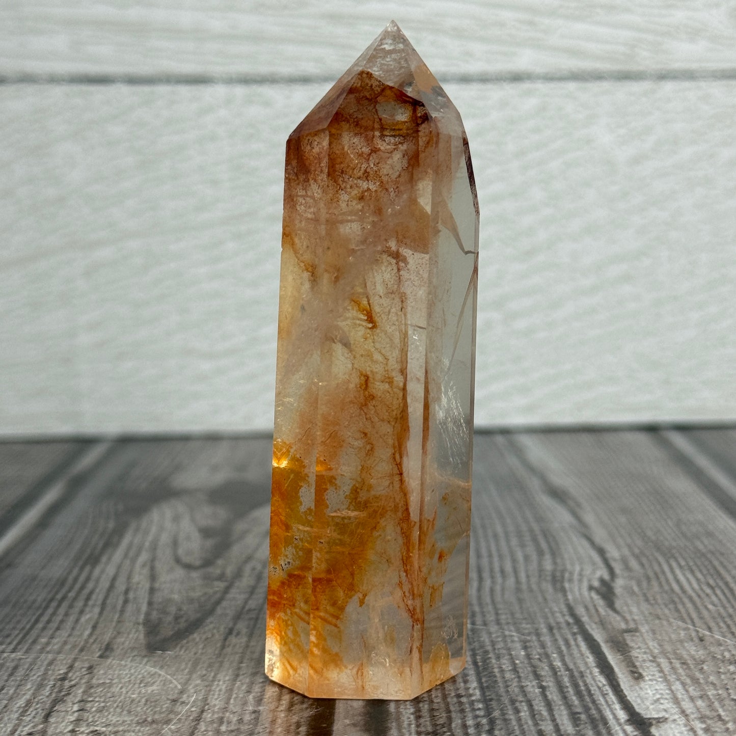 Fire Quartz Tower