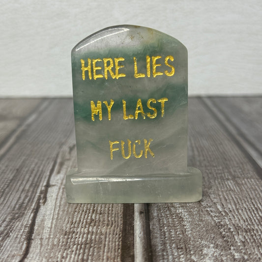 Tombstone