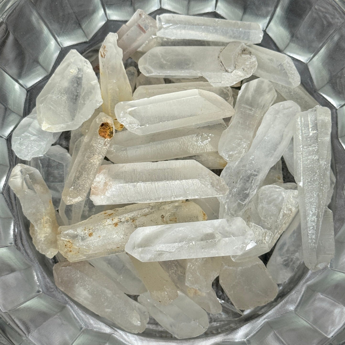 Madagascar Natural Small Quartz Points