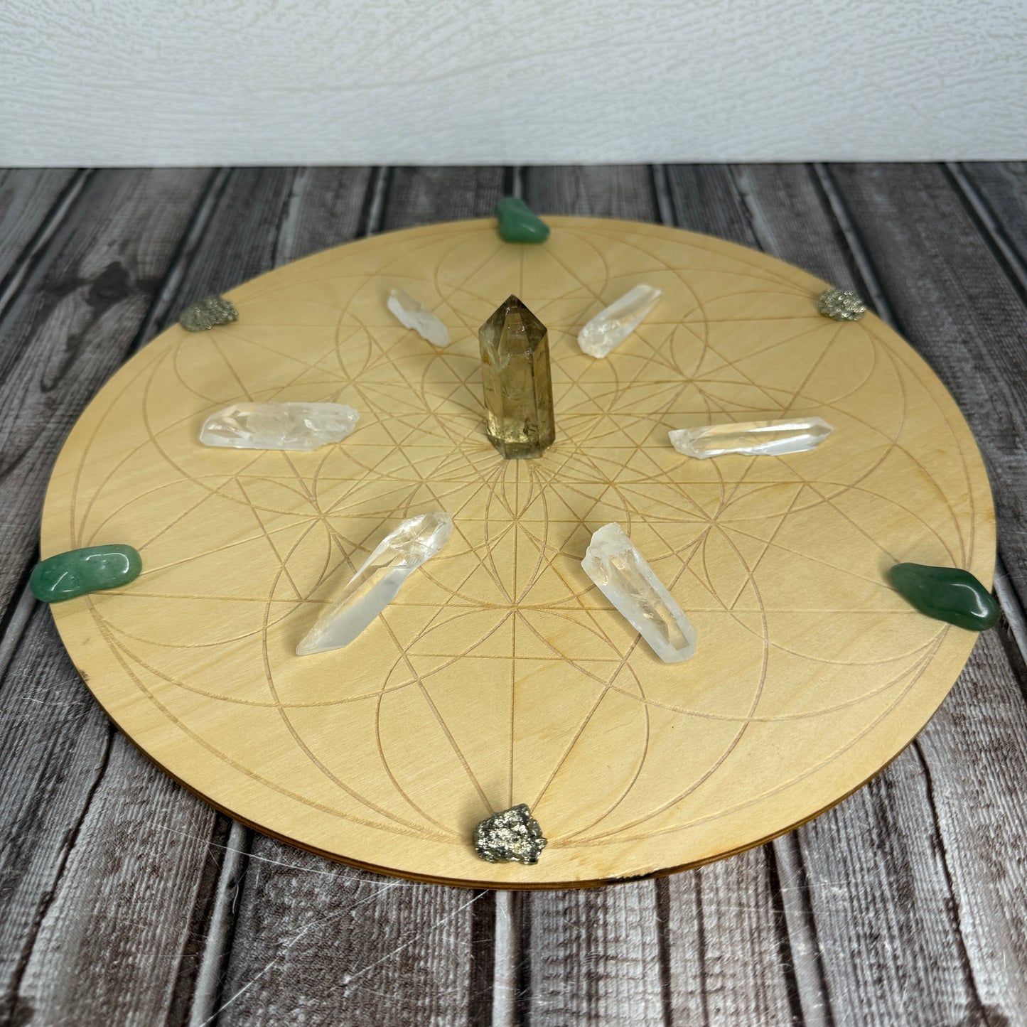 Crystal Grid Kit