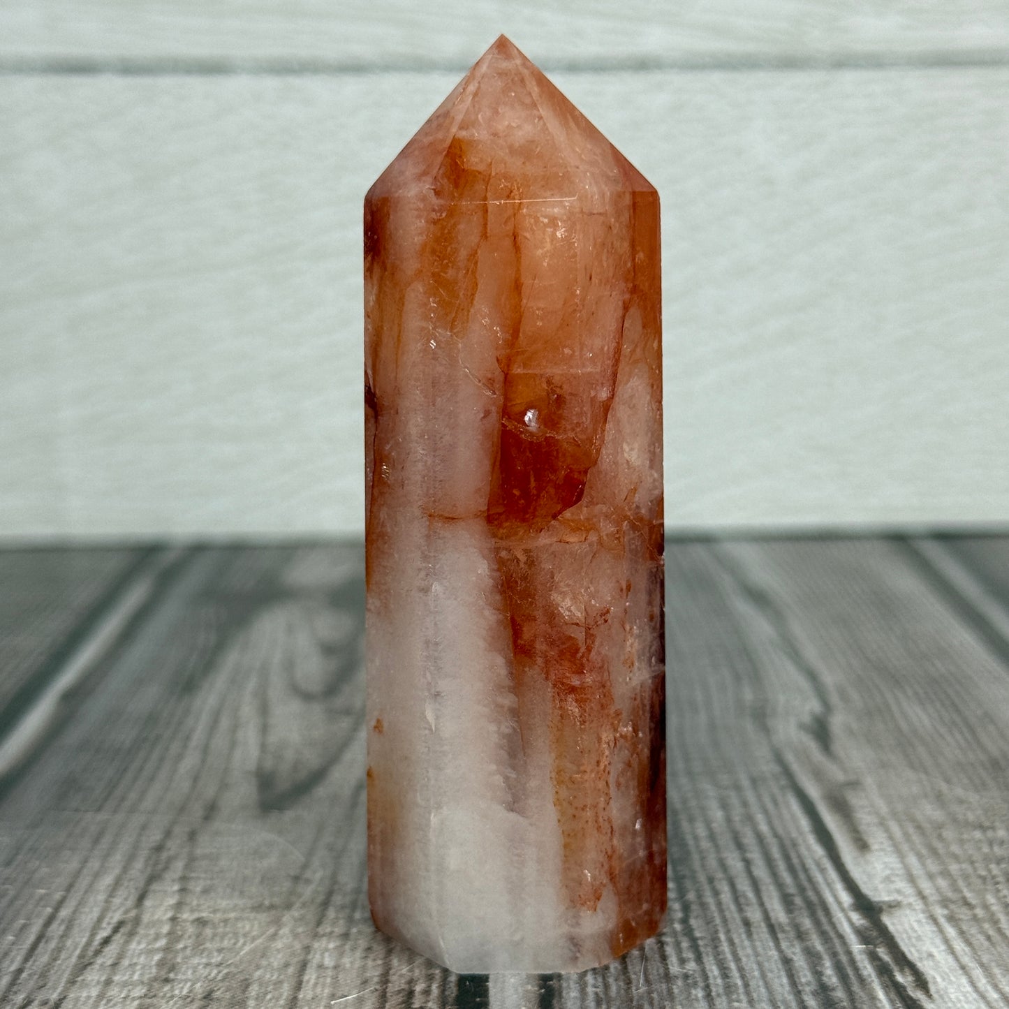 Fire Quartz Tower