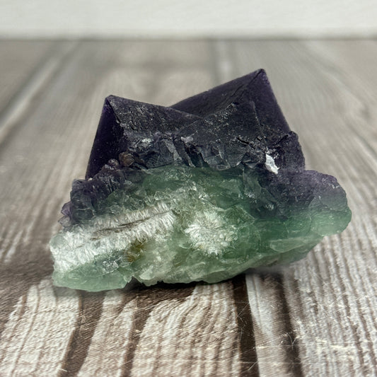 Rough Rainbow Fluorite