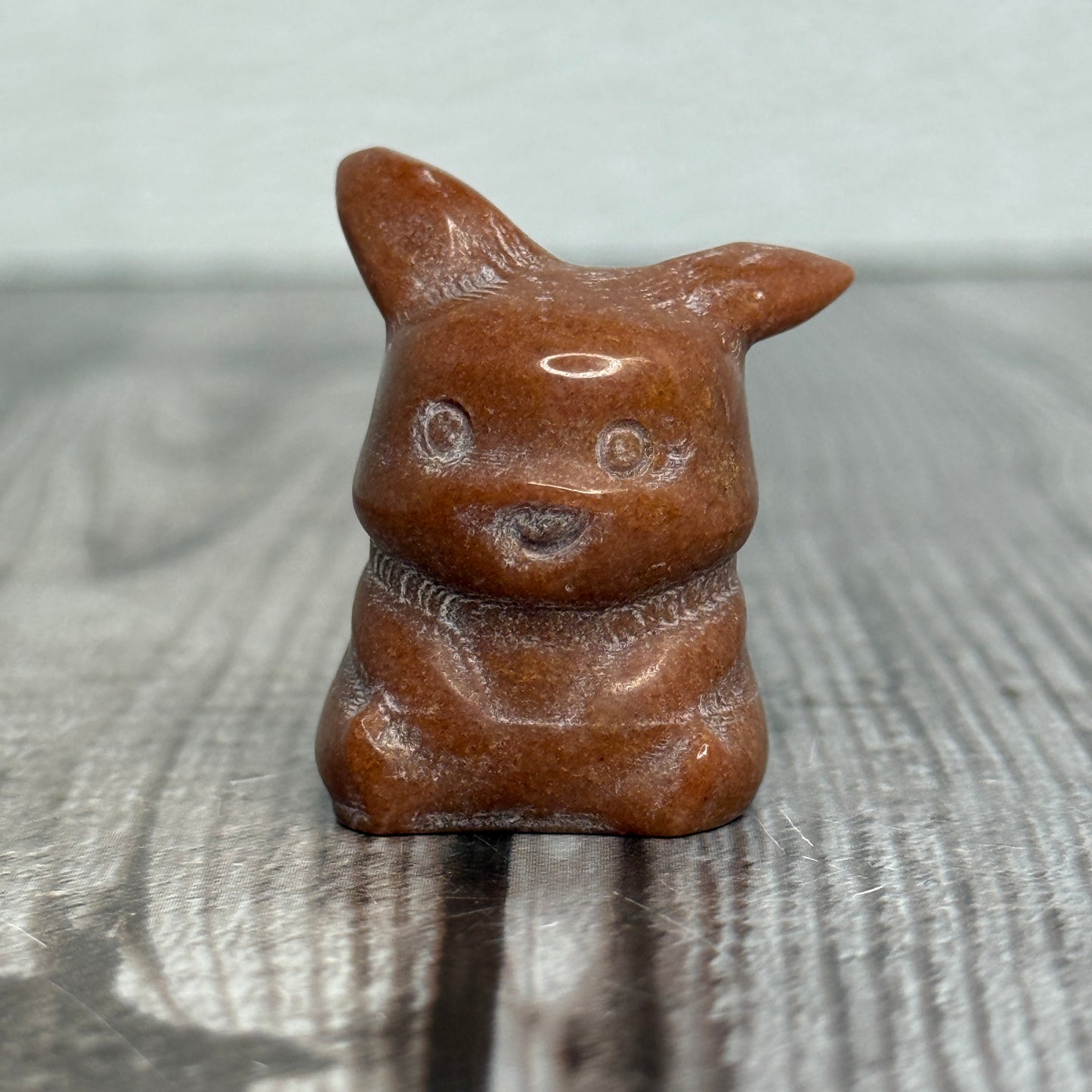 Pikachu Carving