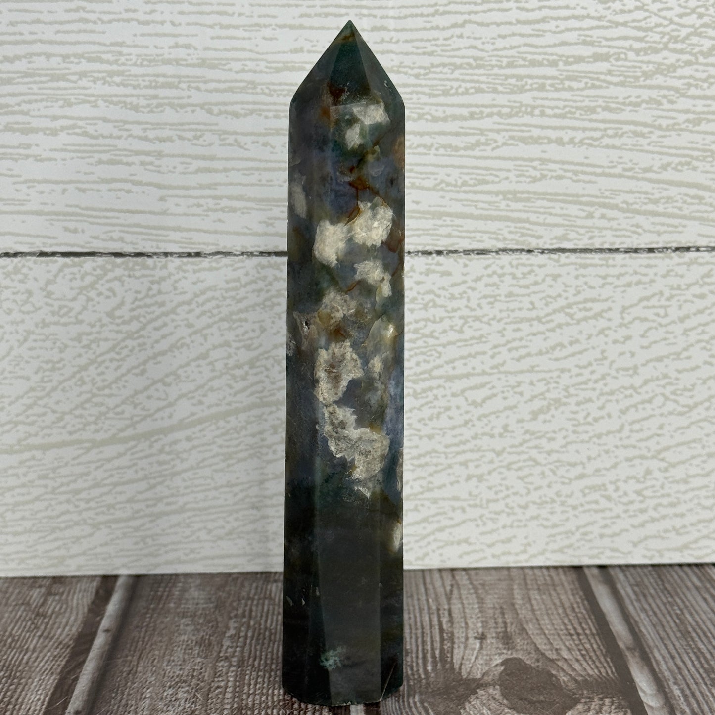 Moss Agate Tower
