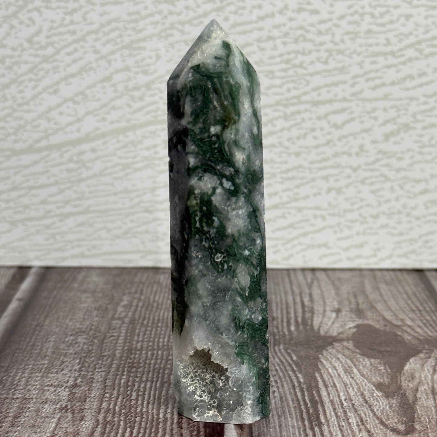 Moss Agate Tower
