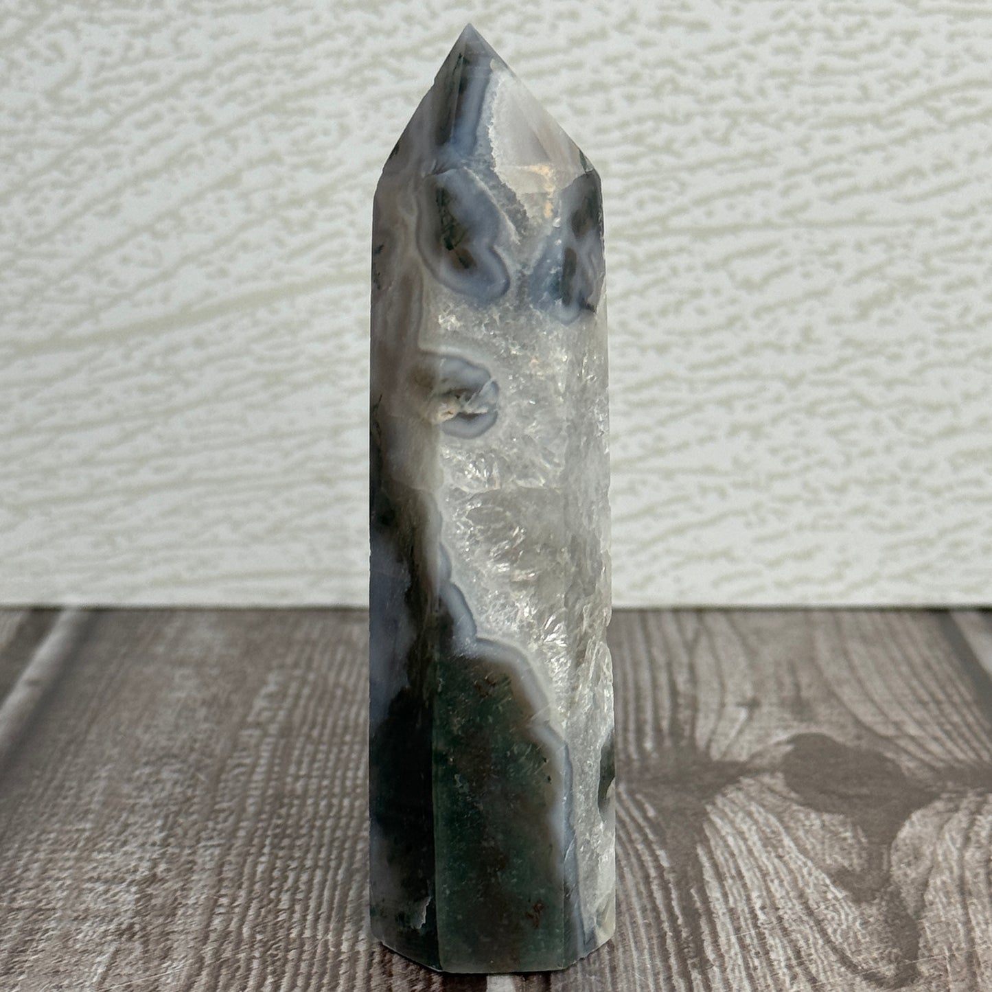 Moss Agate Tower
