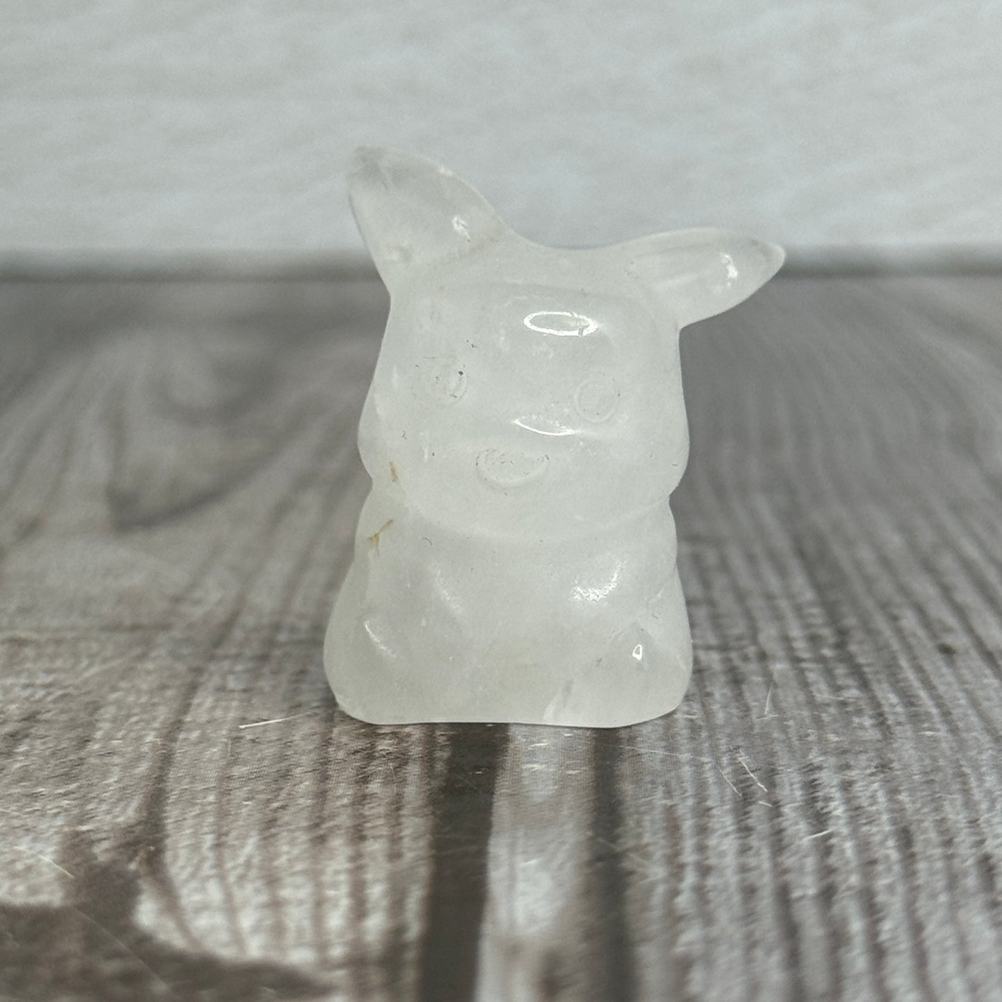 Pikachu Carving