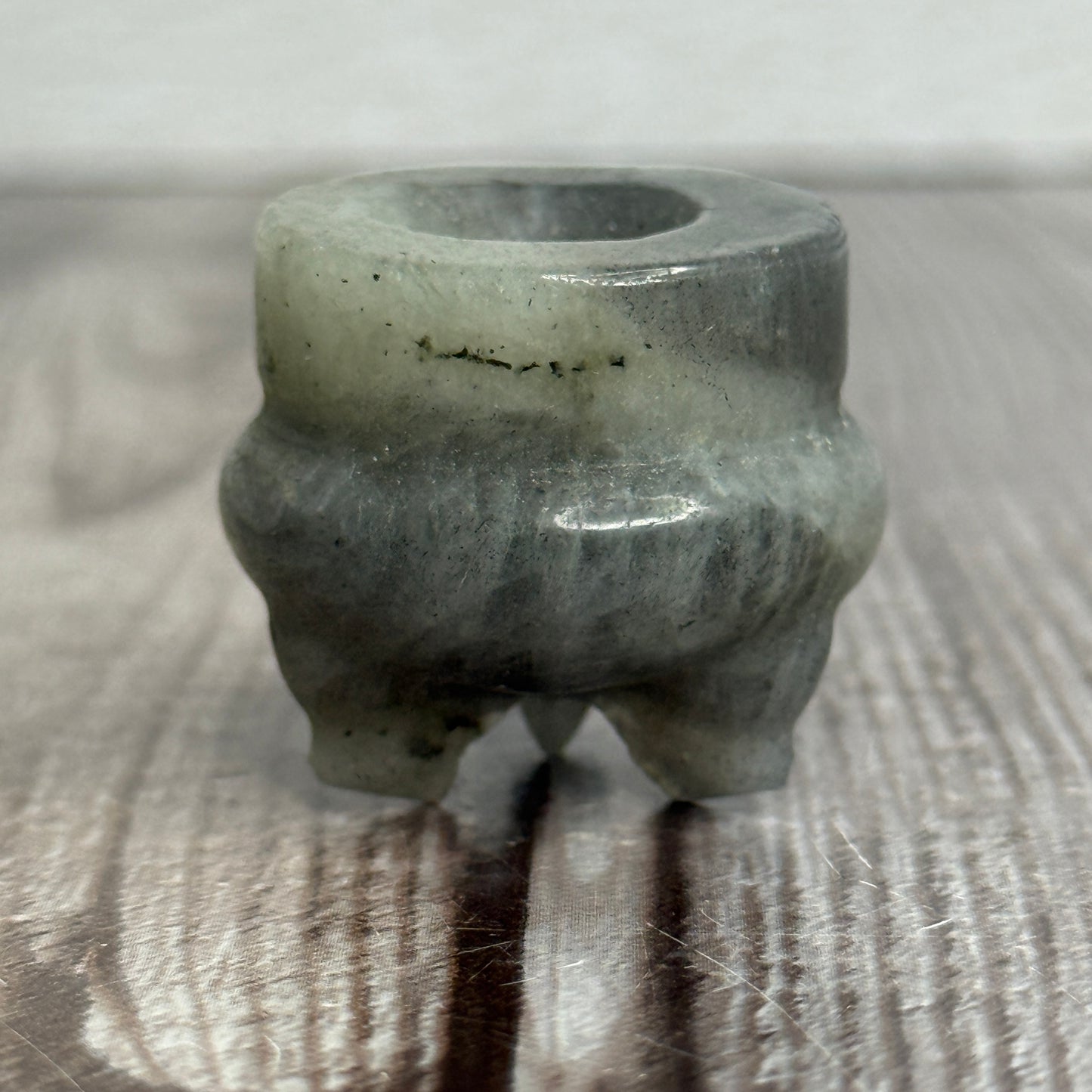Cauldron Carving