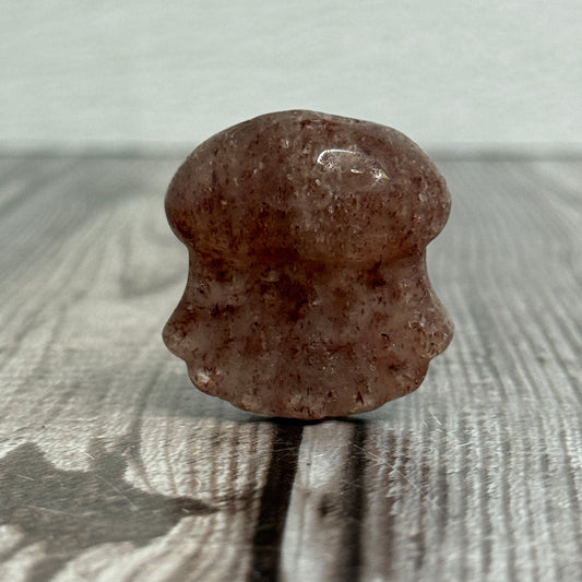 Jellyfish Carving