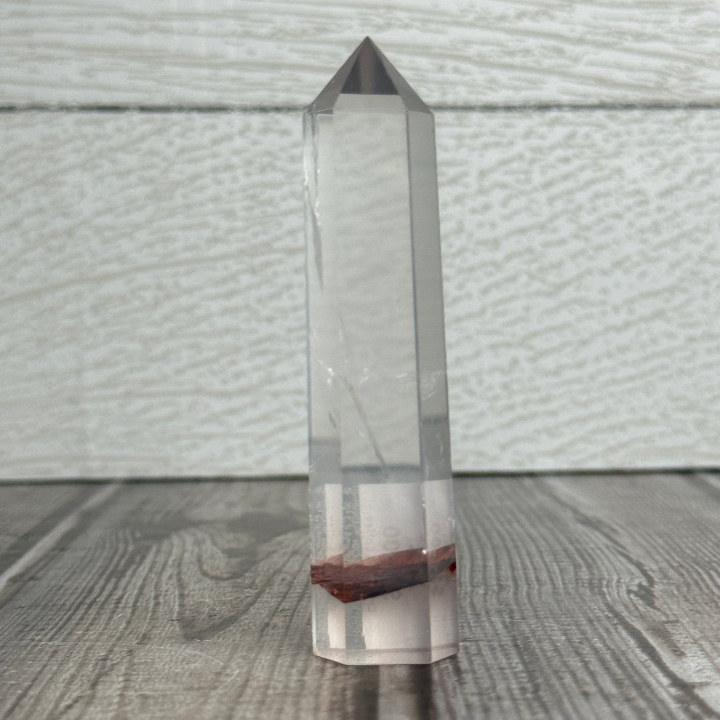 Fire Quartz Tower
