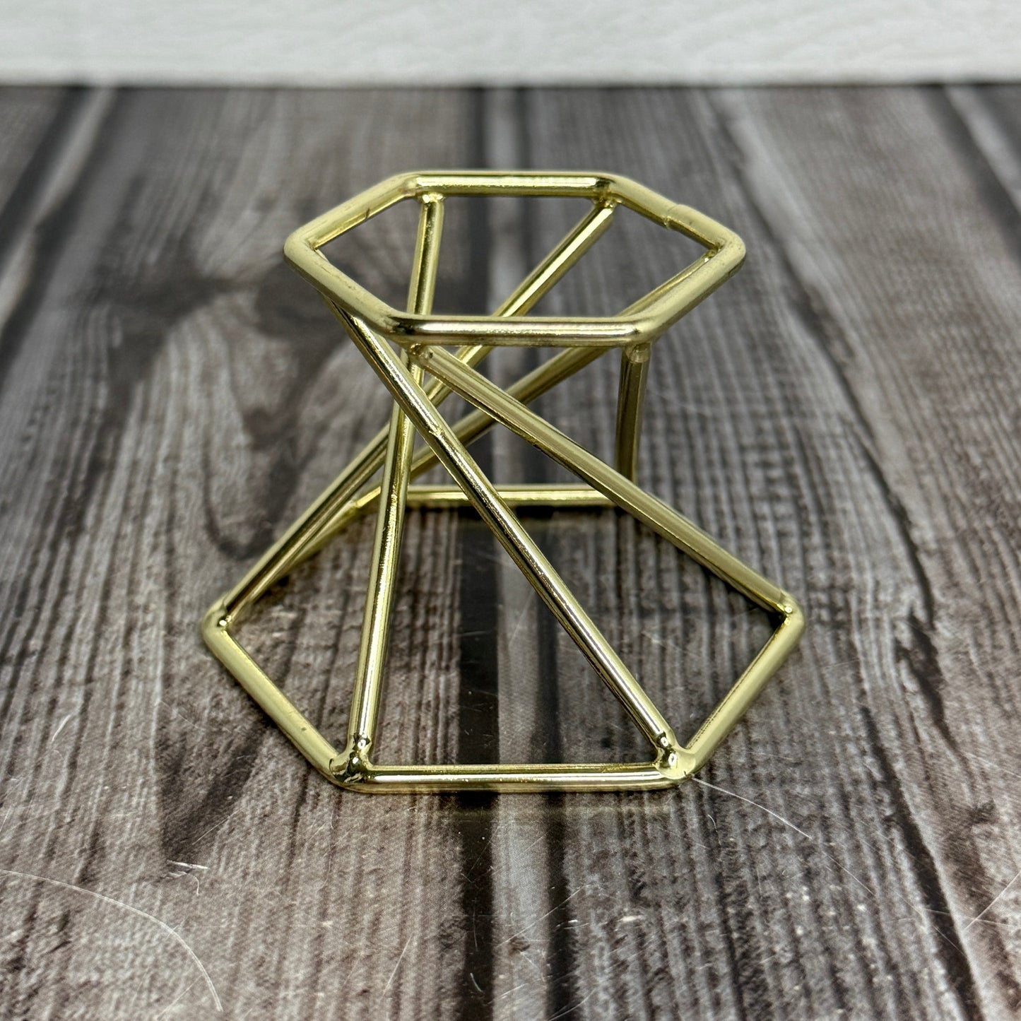 Metal Sphere Stand