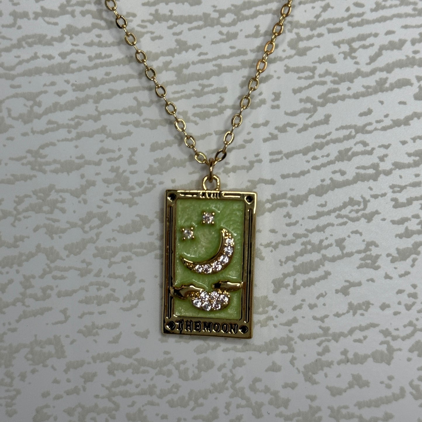 Necklaces