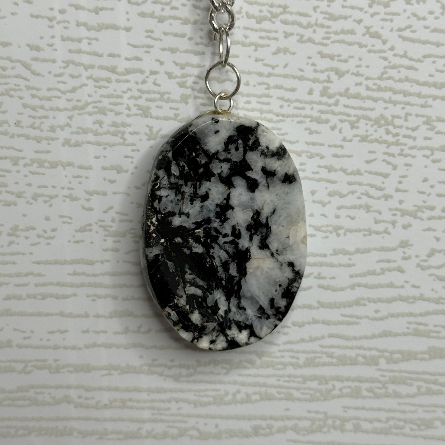 Worry Stone Keychain