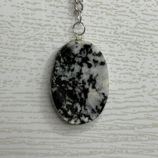 Worry Stone Keychain