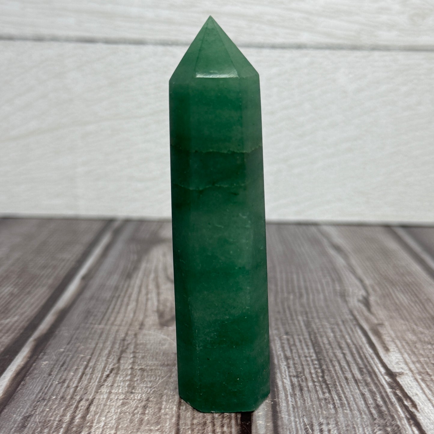 Green Aventurine Tower