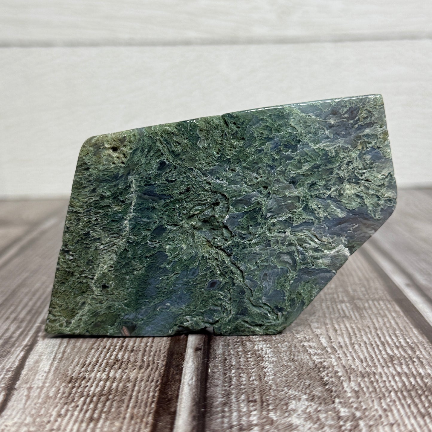 Moss Agate Slab