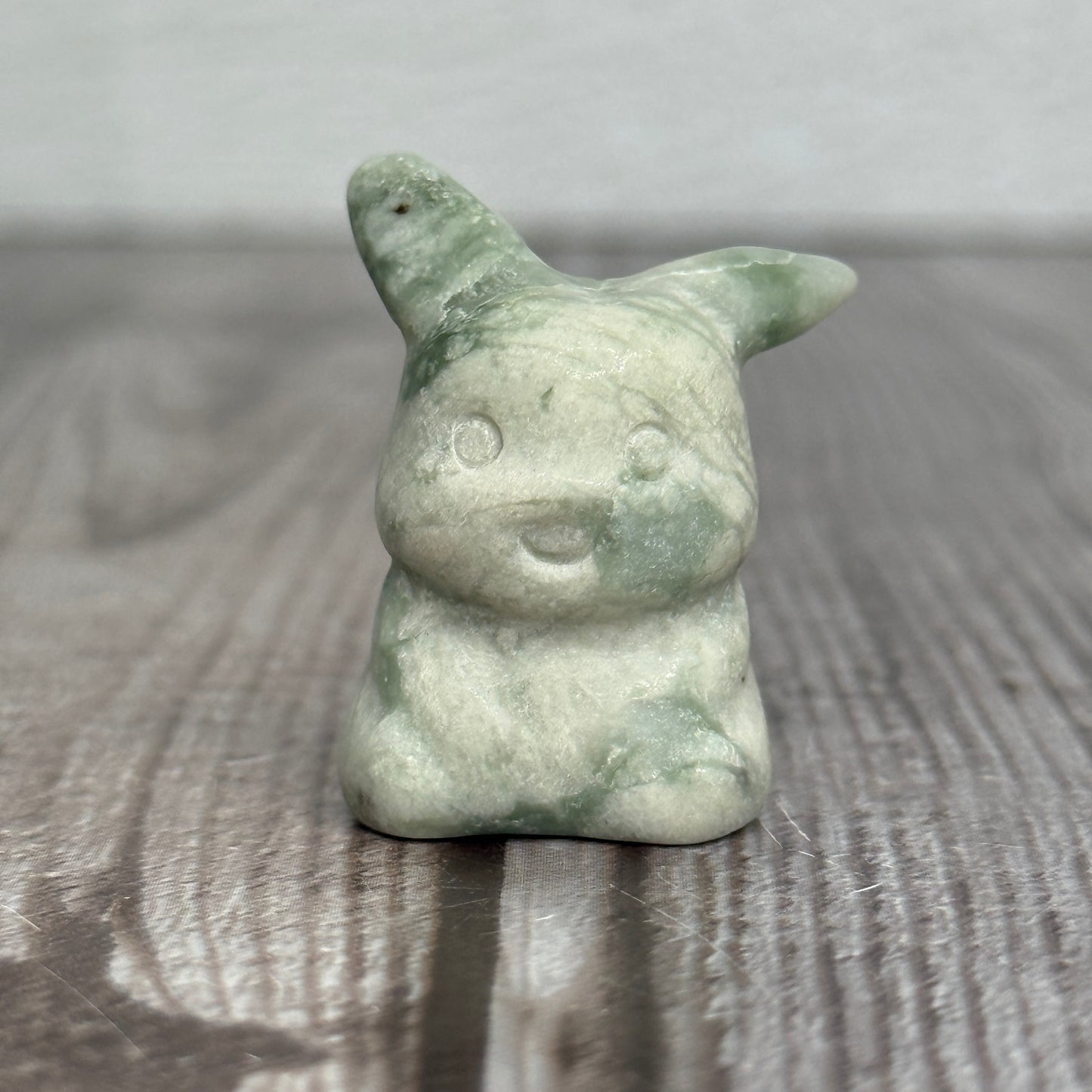 Pikachu Carving