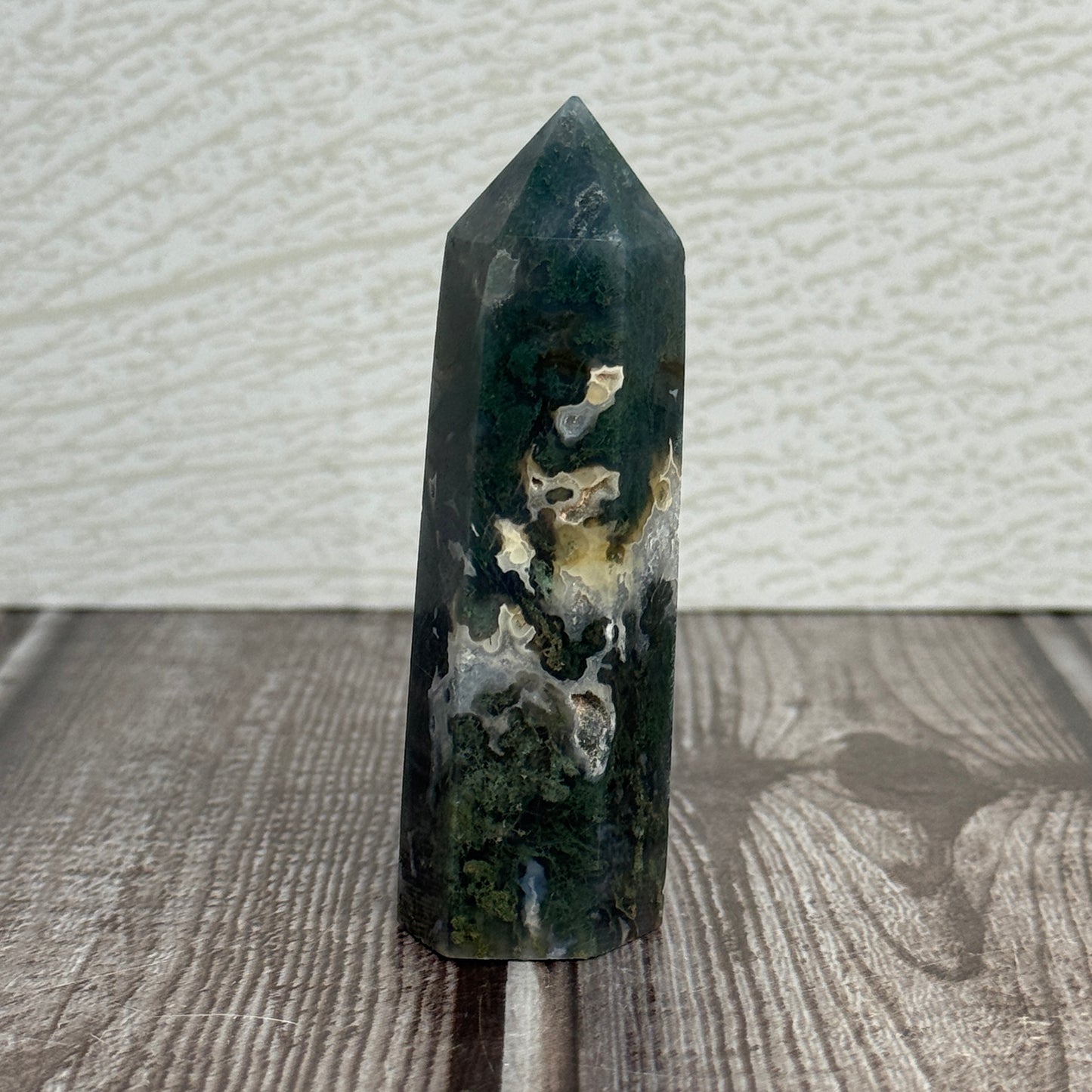Moss Agate Tower