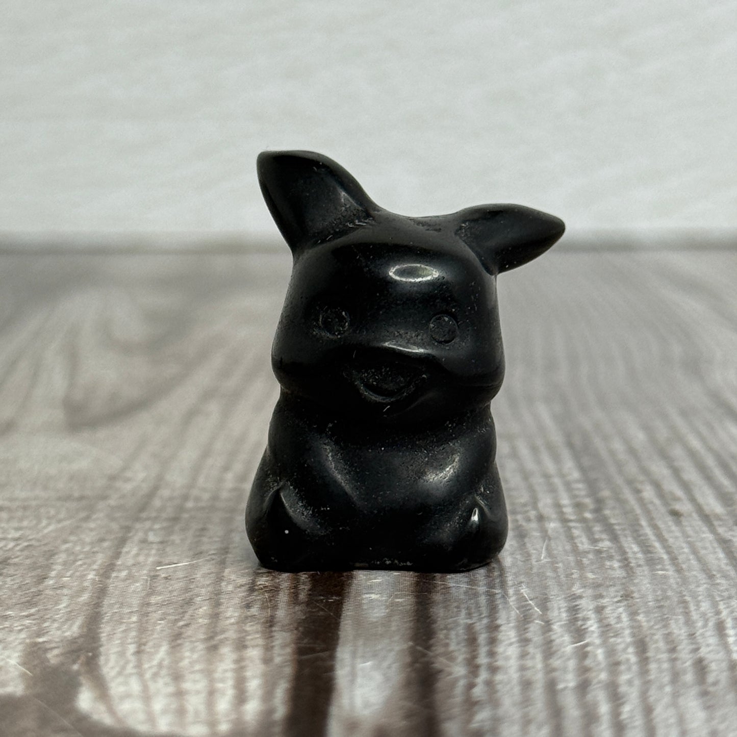 Pikachu Carving