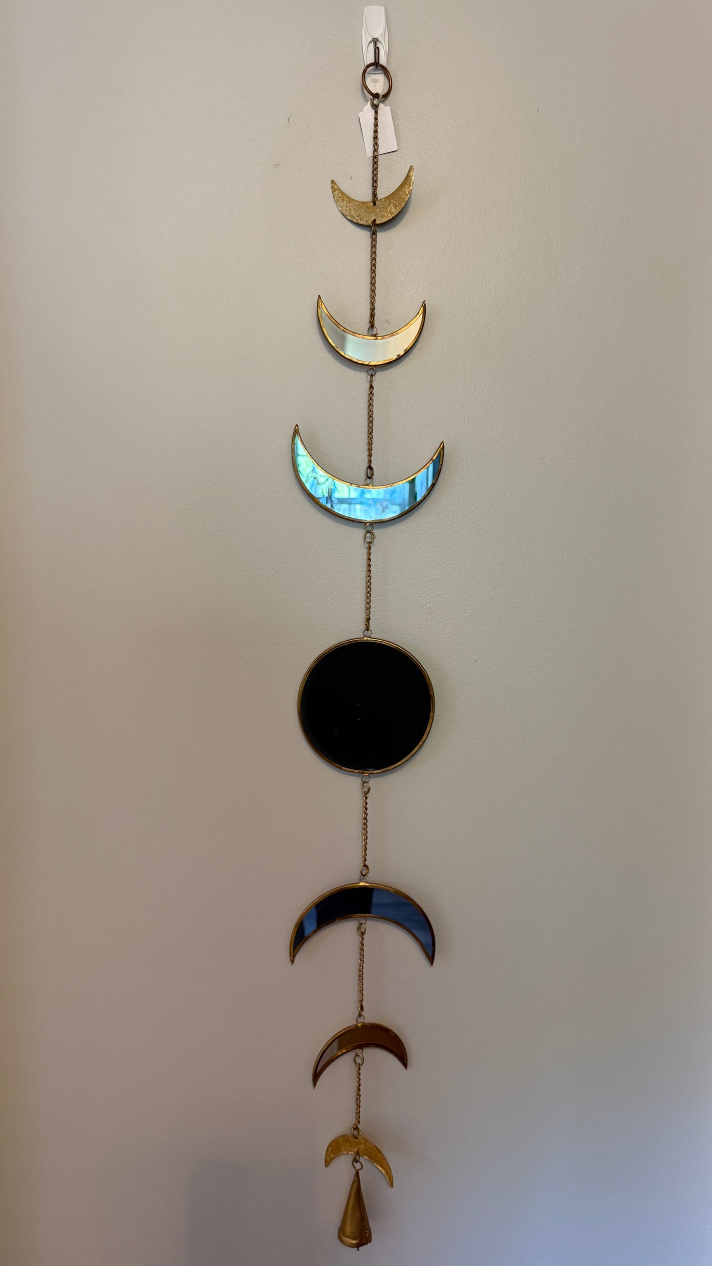 Glass & Metal Hanging