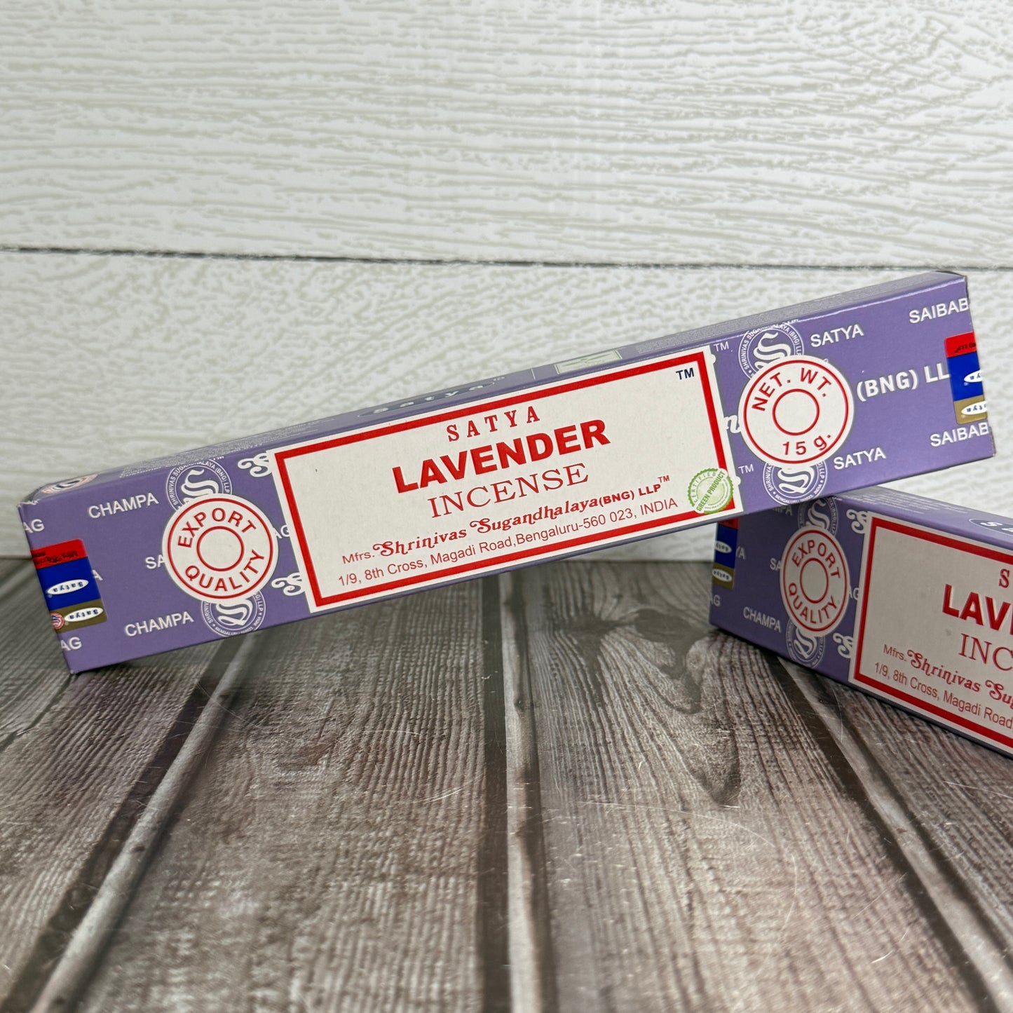 Satya Incense