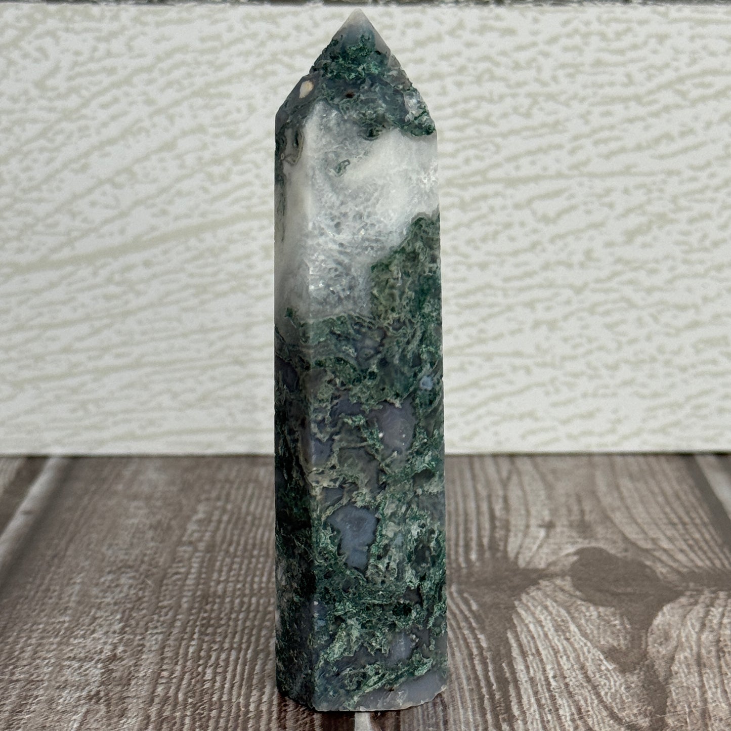 Moss Agate Tower
