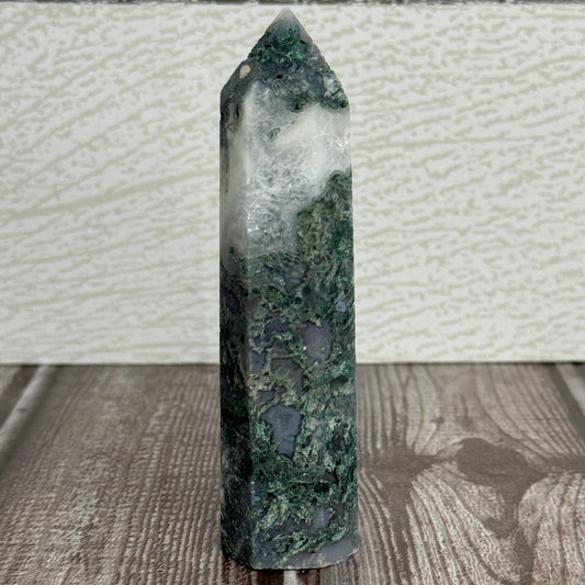 Moss Agate Tower