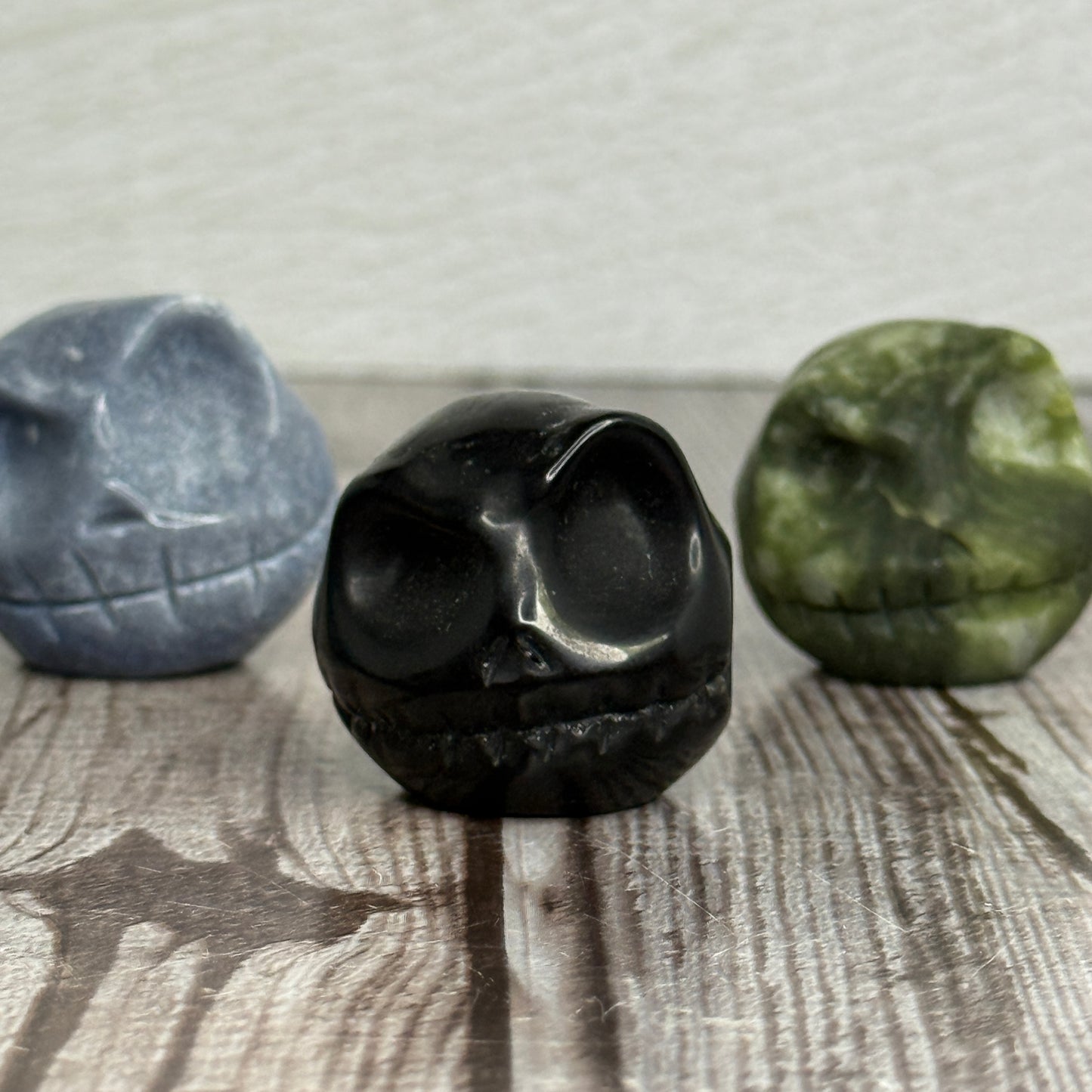Jack Skellington Head