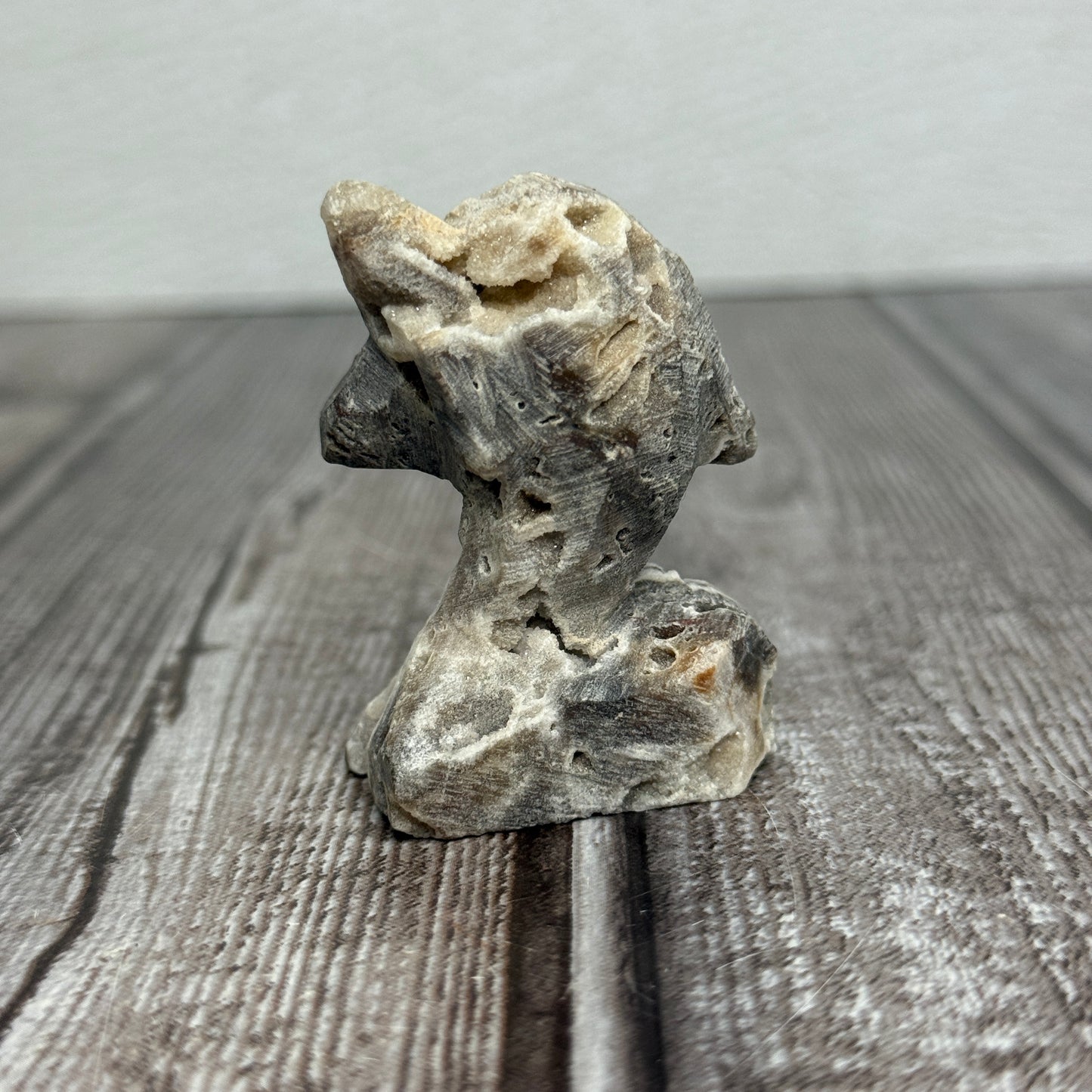 Sphalerite Carvings
