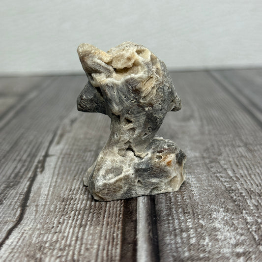 Sphalerite Carvings