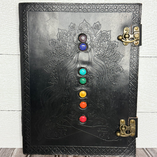 Goddess Chakra Journal