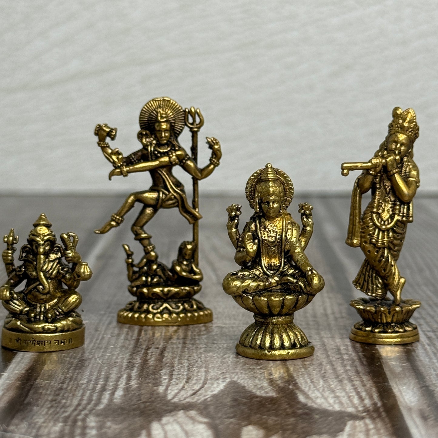 Mini Deity Statue