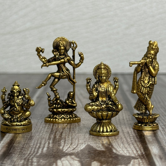 Mini Deity Statue