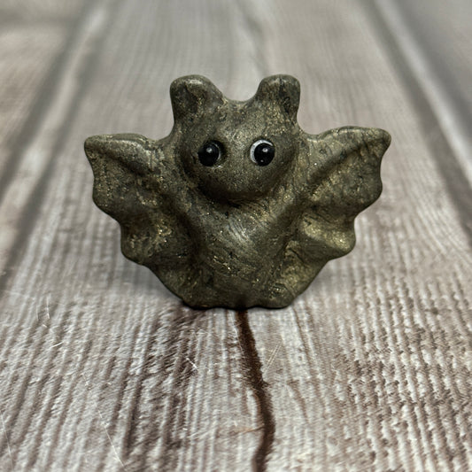 Bat Carving