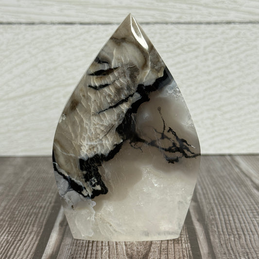 Volcano Agate Freeform