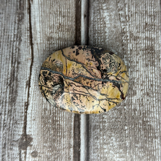 Picture Jasper Palmstone
