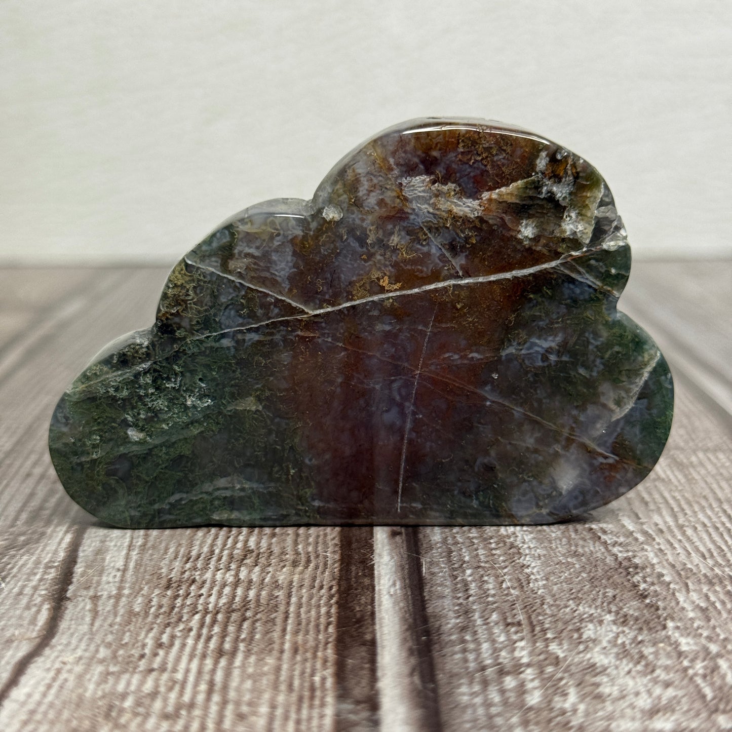 Moss Agate Cloud